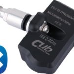 CUB Retrofit TPMS tilleggssensor Bluetooth